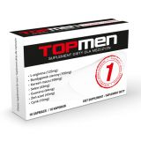 Препарат для стимуляции эрекции Top Men - 10 capsule - 