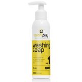 Очищающее мыло для игрушек Clean Play Washing Soap, 150мл - 