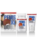 Крем и таблетки для улучшения эрекции Penis XL DUO Pack, 30шт 30 мл - 