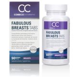 Препарат для подтяжки и укрепления груди CC Fabulous Breasts Tabs, 90шт - 