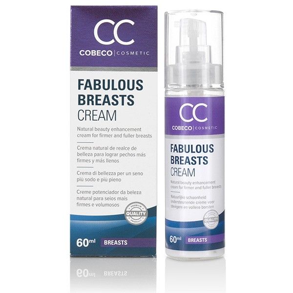 BDSM () -       CC Fabulous Breasts Cream, 60