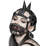  - -       Neutral Strapped Mask