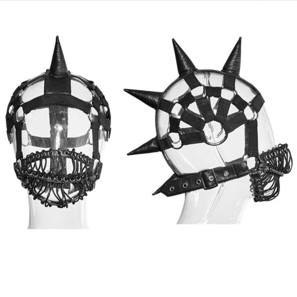 BDSM (БДСМ) - <? print Neutral strapped mask; ?>
