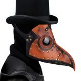  -   Plague Beak Mask