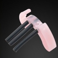 BDSM () - silicone fixation addition for HolyTrainer V2 or V3 Pink