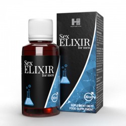 Афродизиак для мужчин Sex Elixir for Men, 30мл - 