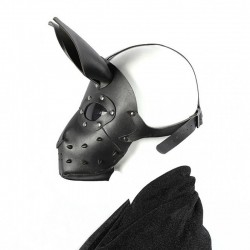 PU Leather kangaroo Masks - 