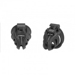  - Latest Cobra 7.0 3D printing chastity device Standart
