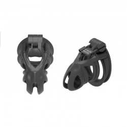 Latest Cobra 7.0 3D printing chastity device Large - 