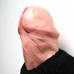 BDSM () - Natural Latex Glans Hoods