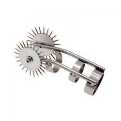 Stainless Steel Spiny Wheel Cat Nails - 