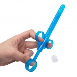 BDSM () -      Blue Lubricating Injector