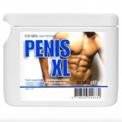 Мужская сила и здоровье Penis XL FlatPack - 