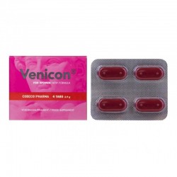Препарат для повышения либидо и сексуального желания Venicon for Women - 