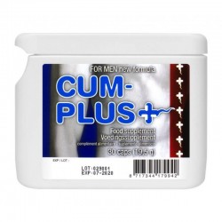 Препарат улучшающий качество спермы Cum Plus FlatPack - 