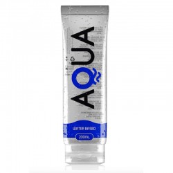 Любрикант на водной основе Aqua Quality, 200мл - 