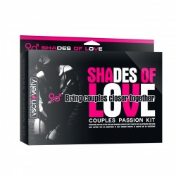 BDSM () -     Shades of Love Gift Box for Bondage Kit