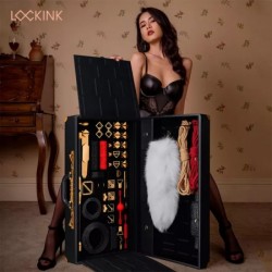 BDSM () -     All-in-1 Bdsm Play Kit Lockink