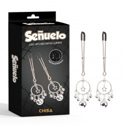  -     Lure Catcher Nipple Clamps