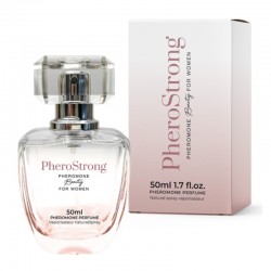 Духи с феромонами PheroStrong pheromone Beauty for Women, 50мл - 