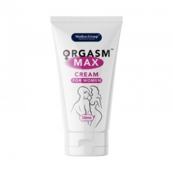 Крем для оргазма Orgasm Max Cream for Women, 50мл - 