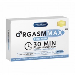    Orgasm Max for Men Capsules, 2 - 