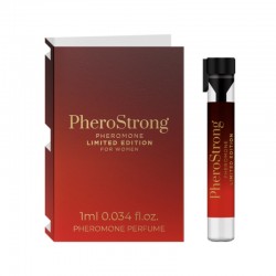 Духи с феромонами PheroStrong pheromone Limited Edition for Women, 1мл - 
