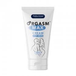 Крем для оргазма Orgasm Max Cream for Men, 50мл - 