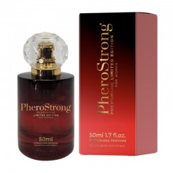 Духи с феромонами PheroStrong pheromone Limited Edition for Women, 50мл - 