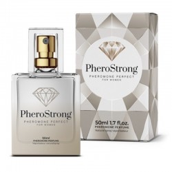 Духи с феромонами PheroStrong pheromone Perfect for Women, 50мл - 