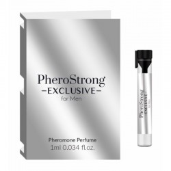 Духи с феромонами PheroStrong pheromone Exclusive for Men, 1мл - 