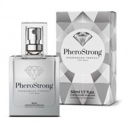 Духи с феромонами PheroStrong pheromone Perfect for Men, 50мл - 