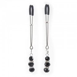 BDSM () - Nipple Clamps Silver