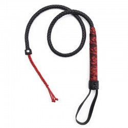  - -    Leather Bull Whip