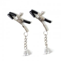 BDSM () - Nipple Clamps Silver