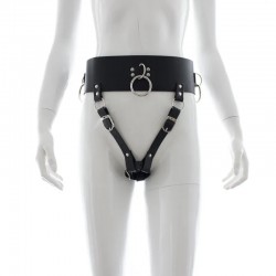 BDSM () - Strap on with adjustable hole for Dildos,Vibrators