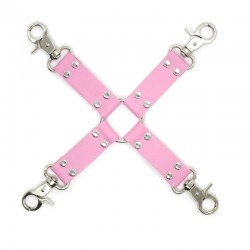 - -     Bdsm Cross Pink