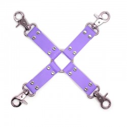 BDSM () - -     Bdsm Cross Purple