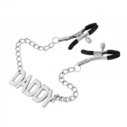  -    Nipple Clamps Daddy