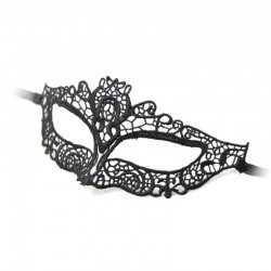  - Lace Blindfold Party