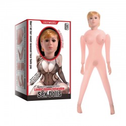 BDSM () -    Lovey-dovey Inflatable Sex Doll