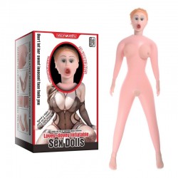 BDSM () -    Lovey-dovey Inflatable Sex Doll