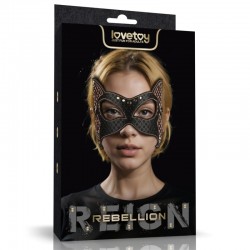 BDSM () -      Rebellion Reign Cat Mask