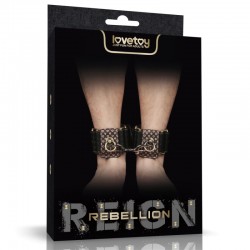 BDSM () -   Rebellion Reign Ankle Cuffs